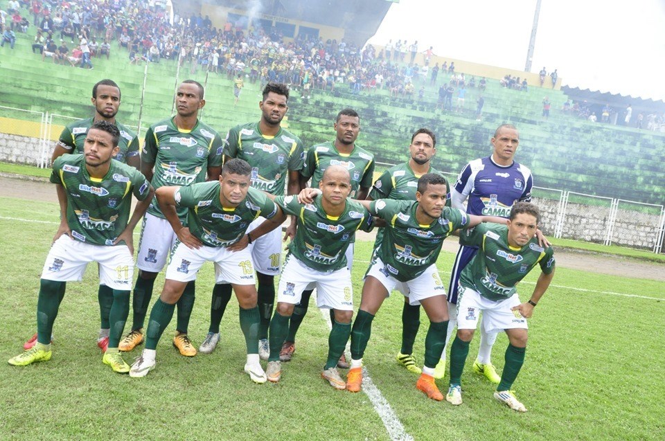 Seleção de Camacã vence mais uma no Intermunicipal é o 2º colocado na tabela geral de classificação 
